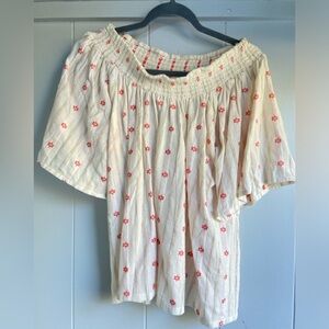 Ace & Jig Marisol Top in Tulip, Medium